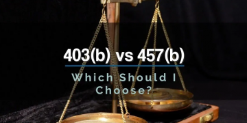 403b vs 457b Pros and Cons