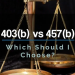 403b vs 457b Pros and Cons