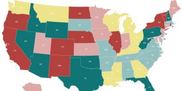 Most Tax-Friendly States