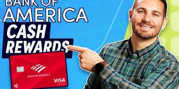 Bank of America Customized Cash Rewards