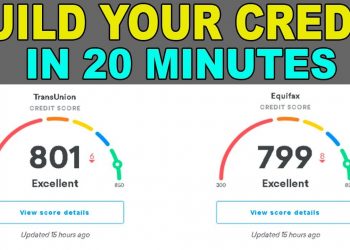 How to Build Credit Fast