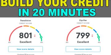 How to Build Credit Fast