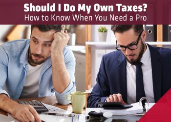 Should I do my own tax return?