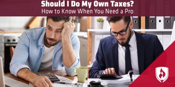 Should I do my own tax return?