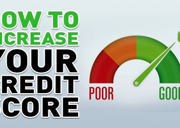 Ways to boost your credit score