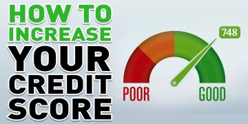 Ways to boost your credit score