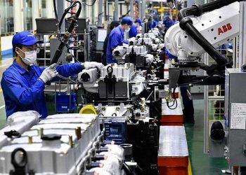 Manufacturing Supply Chains Outside China