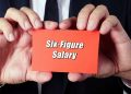 How Much Is a 6 Figure Salary?